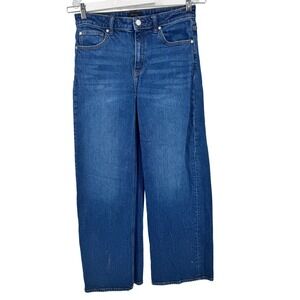 Quince Women's Straight Leg Jeans - Blue